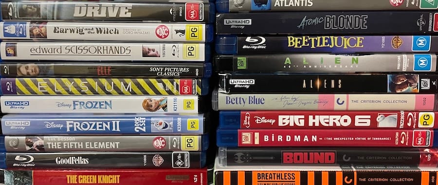 Miscellaneous Films 9