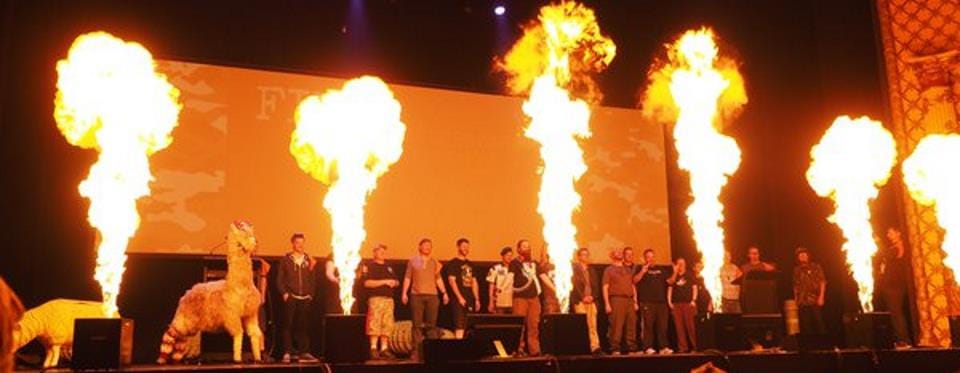 Kiwicon 9 Day 2 Afternoon