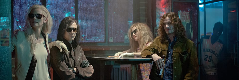 Only Lovers Left Alive