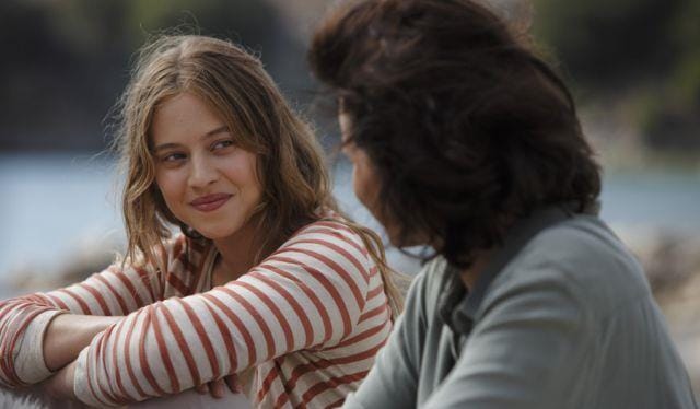 The Wait/L'Attente/L'atessa