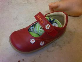 Rosa&rsquo;s First Shoes